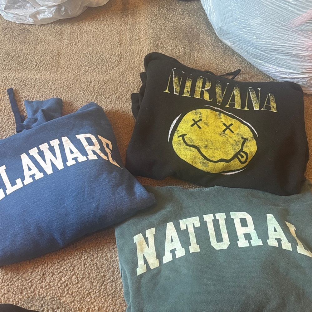 Hoodies Bundle